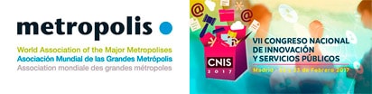 Metropolis - VII Congreso Nacional de Innovación y Servicios Públicos