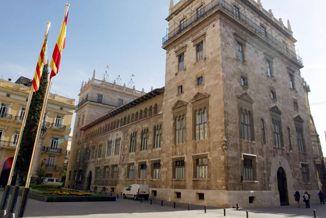 Palau de la Generalitat de Catalunya