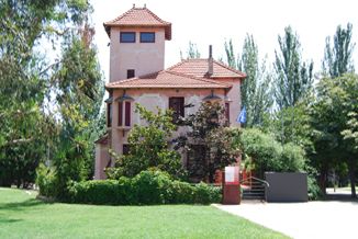 Sede Social - Torre de les Roses
