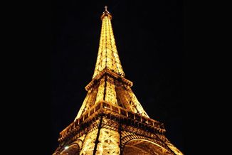 Presentación en Paris